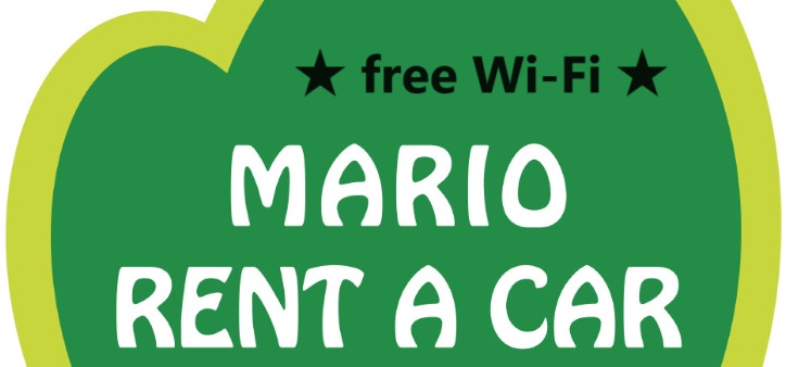 MARIO Rent a Car  ★☆Free Wi-Fi☆★