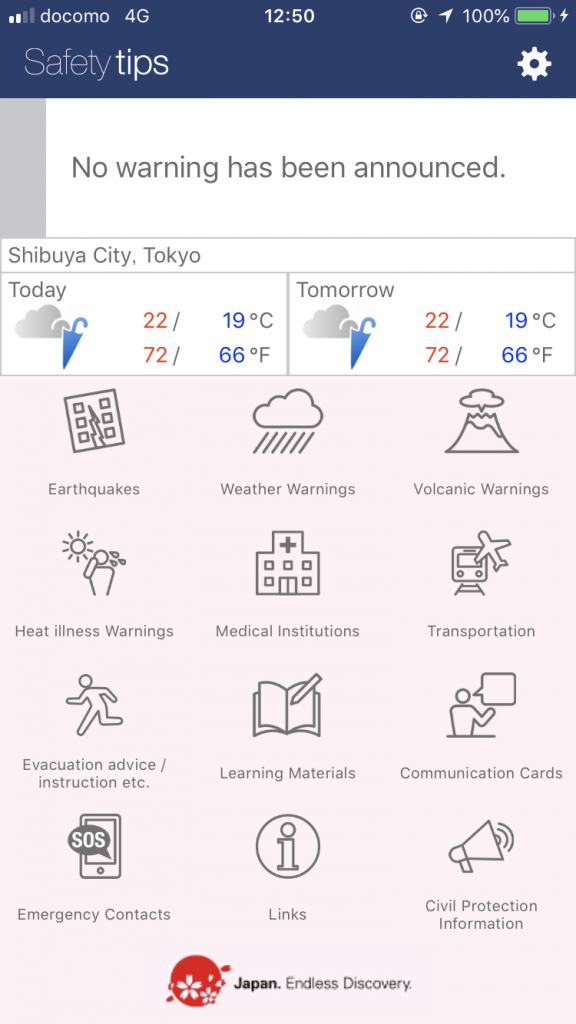 Safety Tips MustHave App for Travelers in Japan Guide of Travel in
