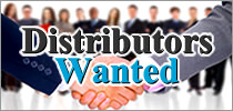Distributors Wanted