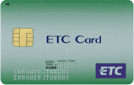 ETC Card/Express Passes