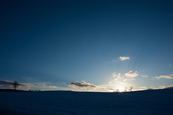 彷彿行駛在天空之上。
