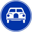 只限機車在高速公路和國道上使用