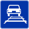 Railway Passing Permitted