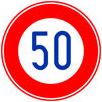 Maximum Speed Limit