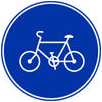 Bicycles Only