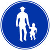 Pedestrians Only