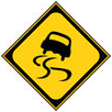 Slippery Road