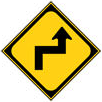 Right (Left) Double Turn