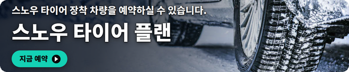 Snow Tire Campaign