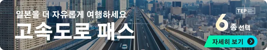 고속도로 패스