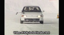 Brake Dist