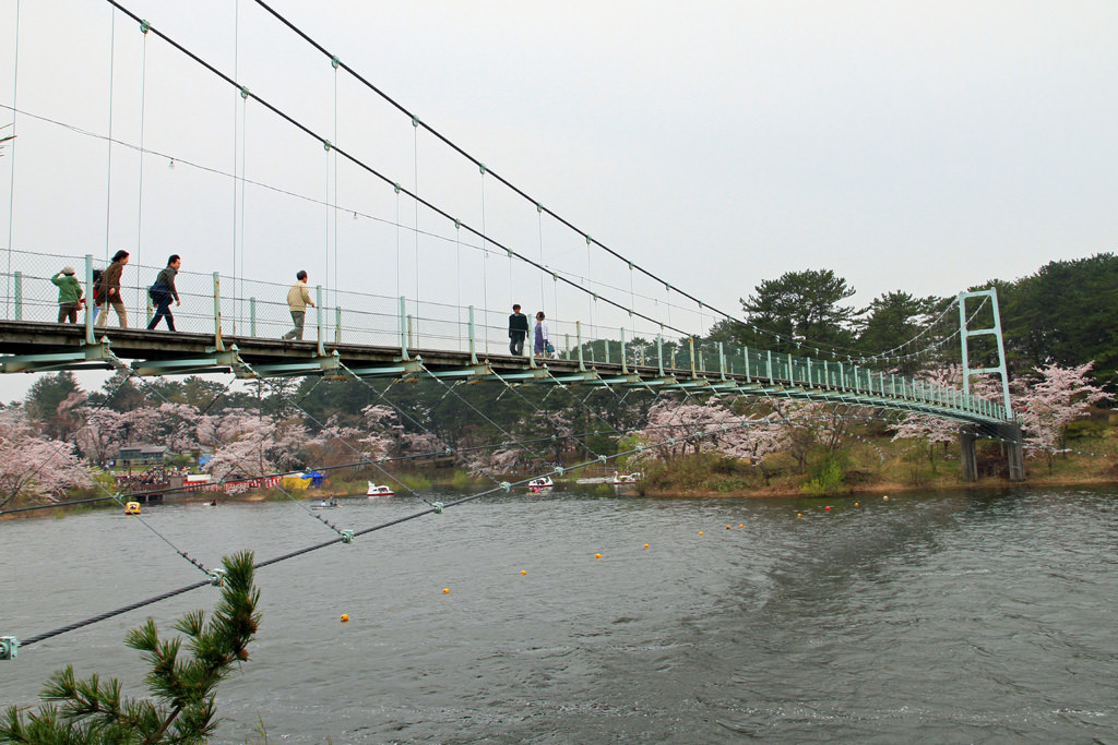 蘆野池縣自然公園