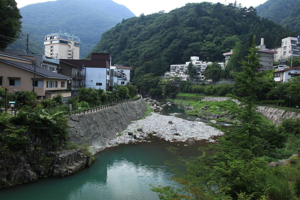 川治溫泉