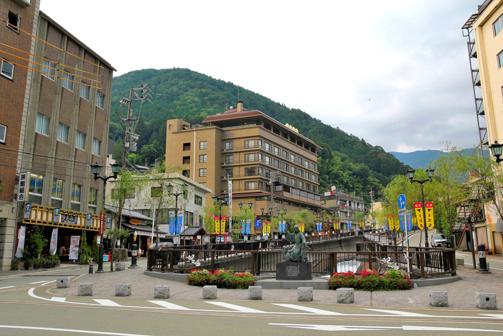 下呂溫泉