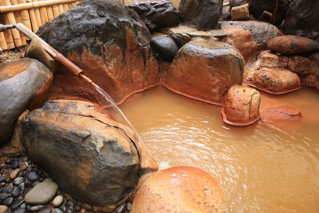壹岐湯之本溫泉