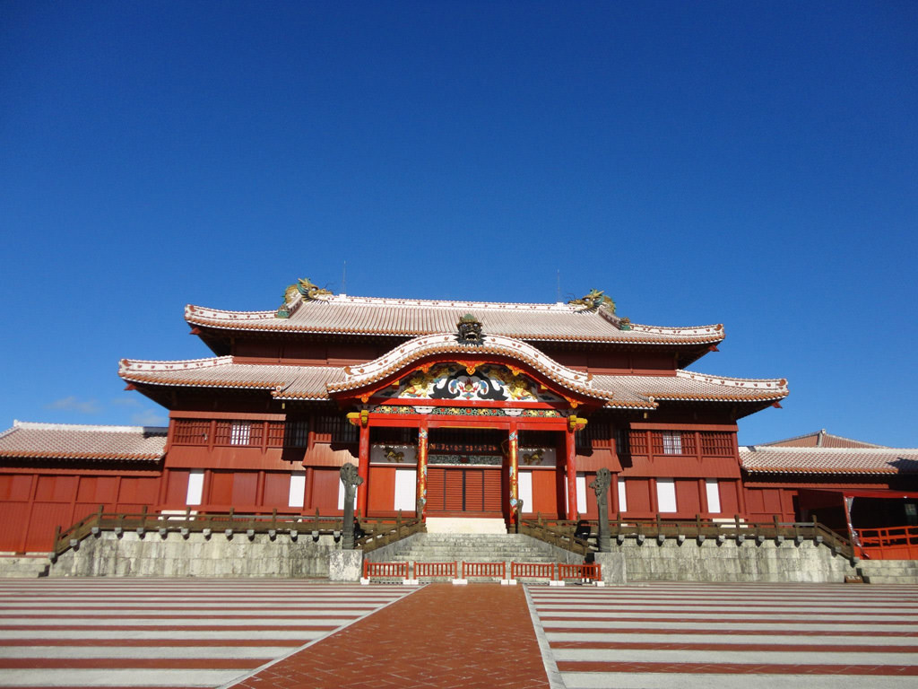 Shuri-Castle