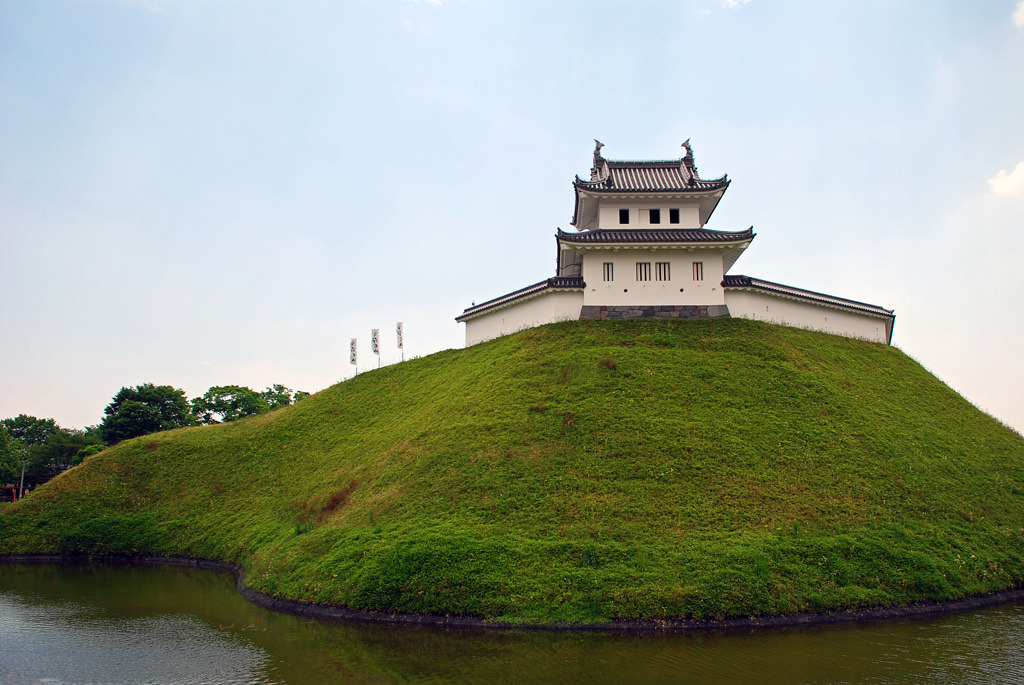 Utsunomiya-Castle