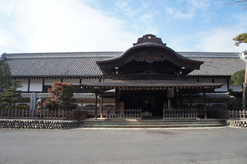 Kawagoe-Castle