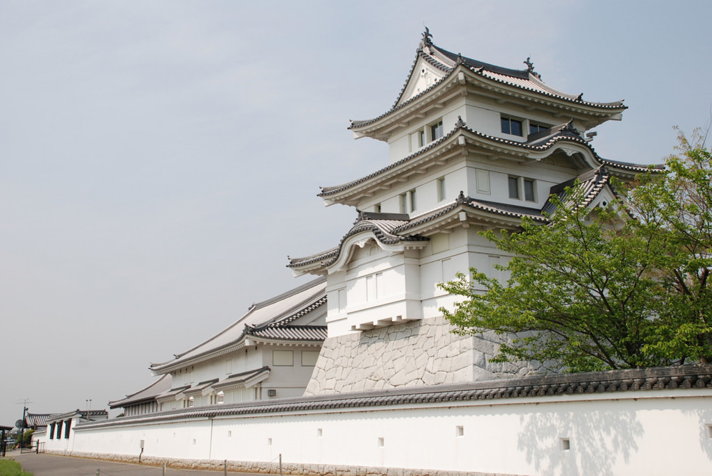 Sekiyado-Castle