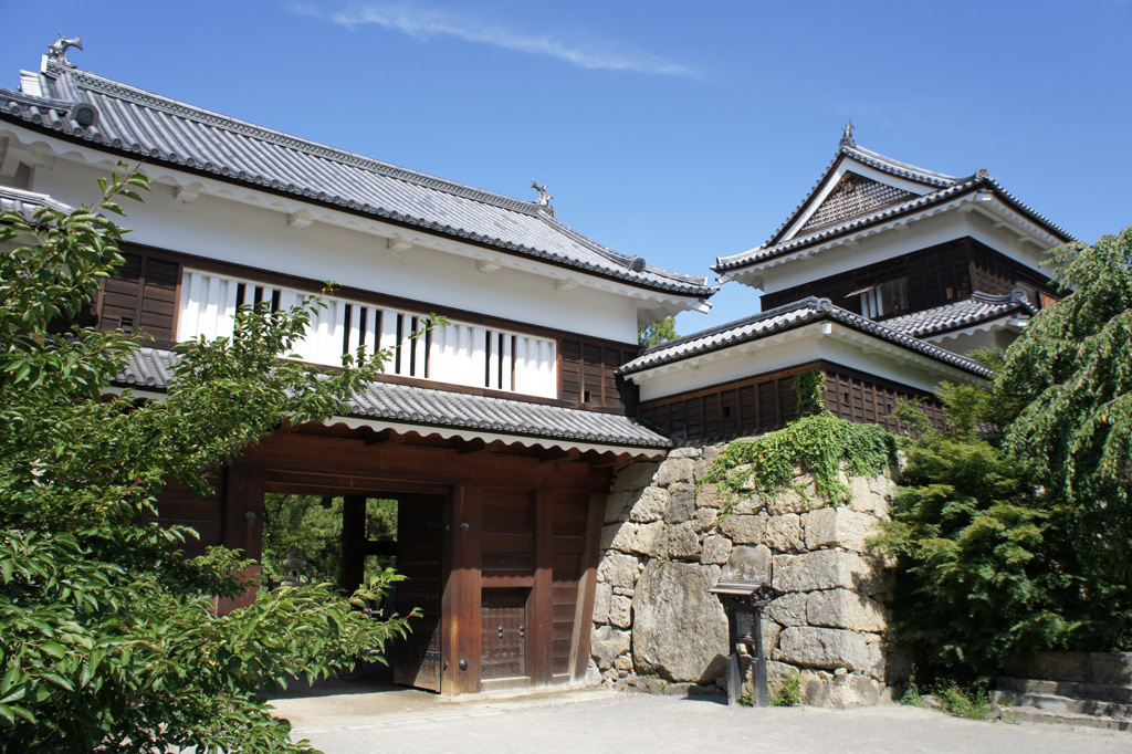 Ueda-Castle