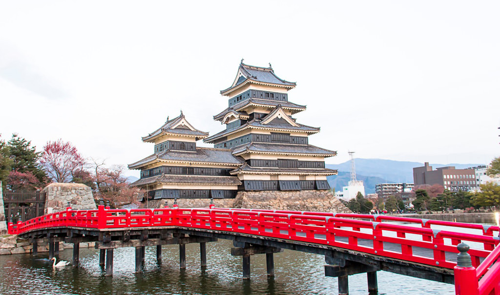 Matsumoto-Castle