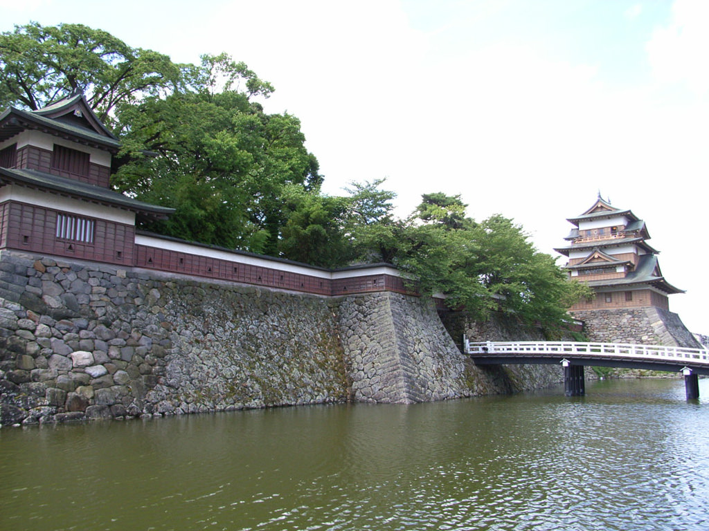 Takashima-Castle