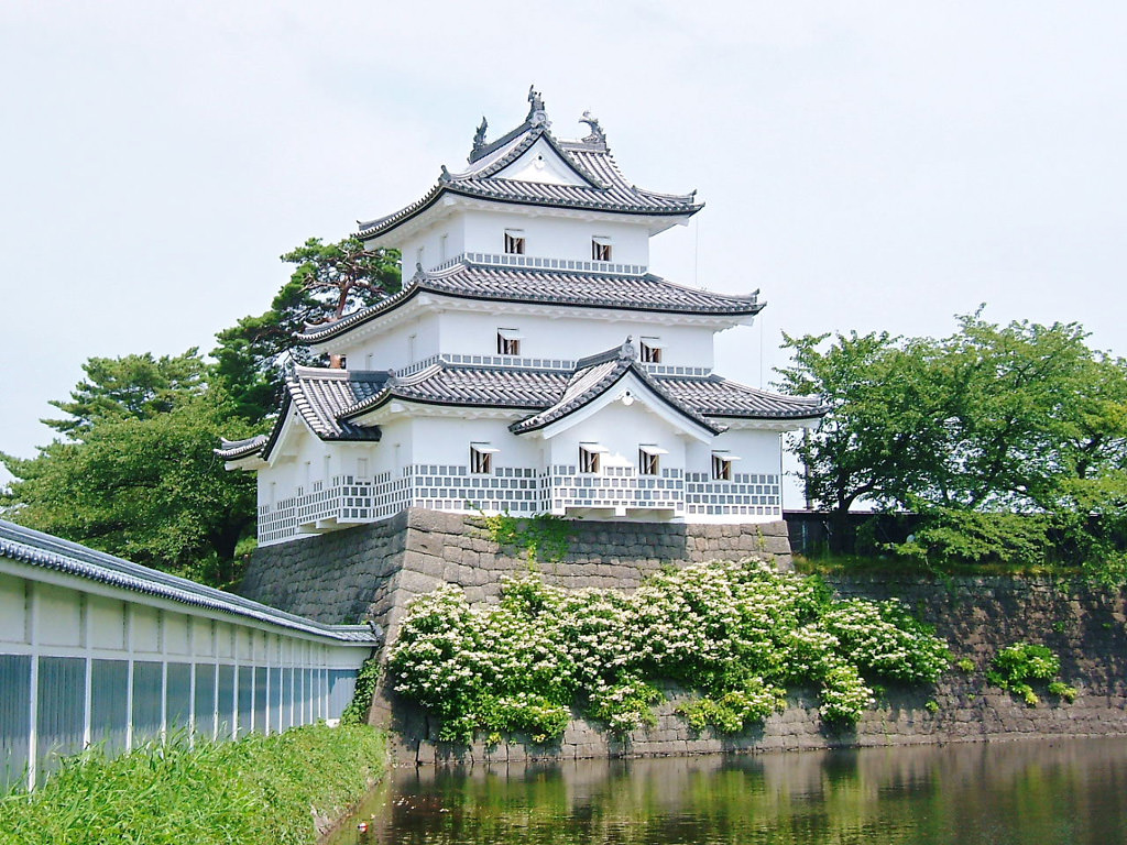 Shibata-Castle
