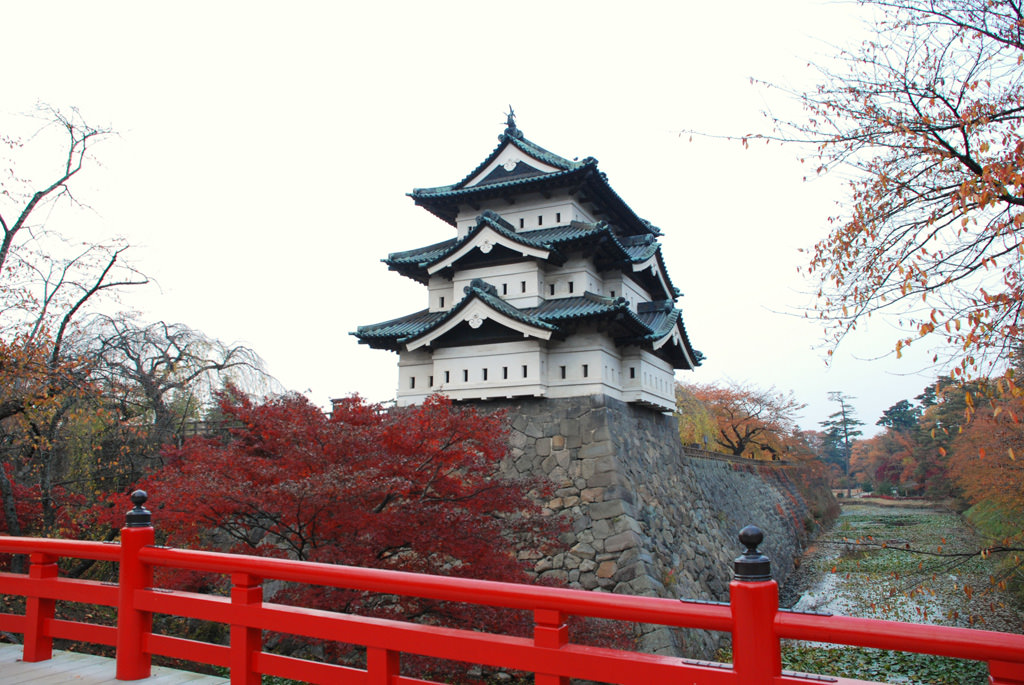 Hirosaki-Castle