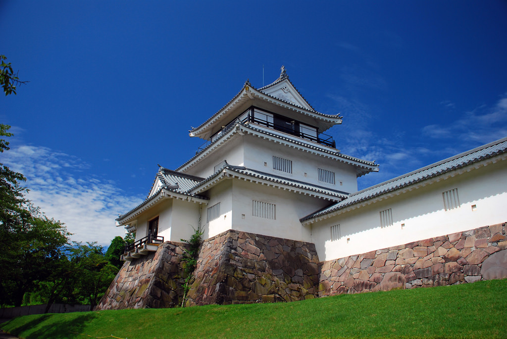 Nagaoka-Castle