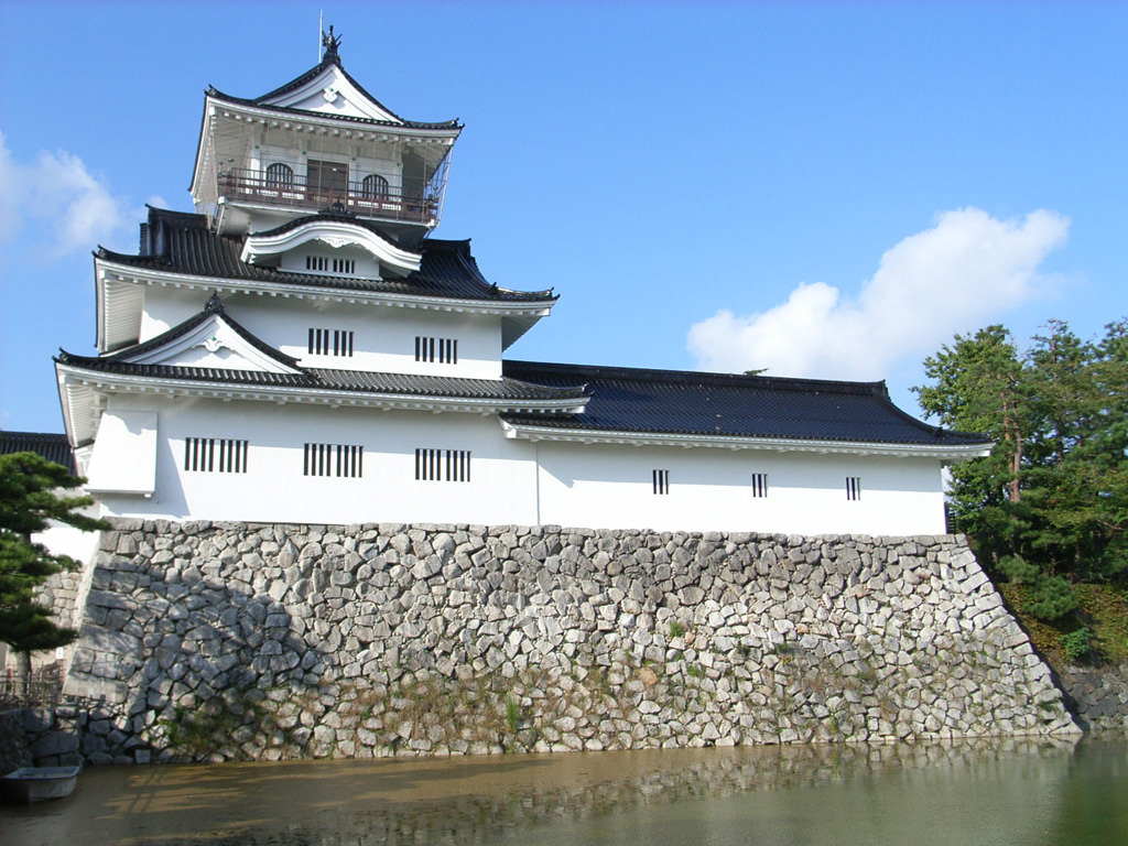 Toyama-Castle