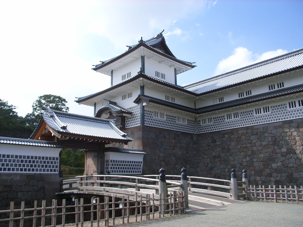 Kanazawa-Castle