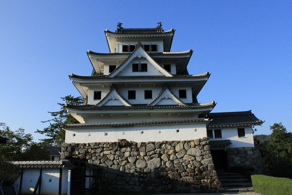 Ogaki-Castle