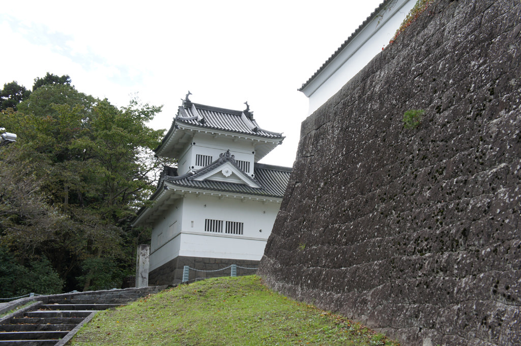 Sendai-Castle