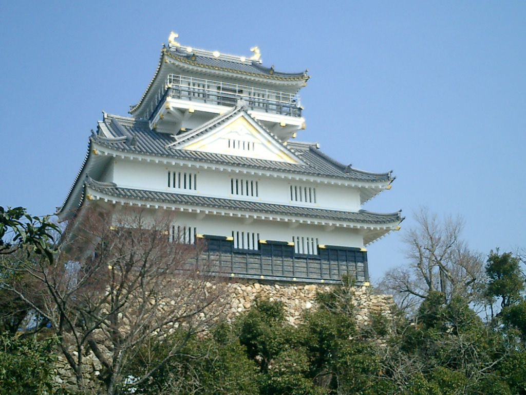 Gifu-Castle