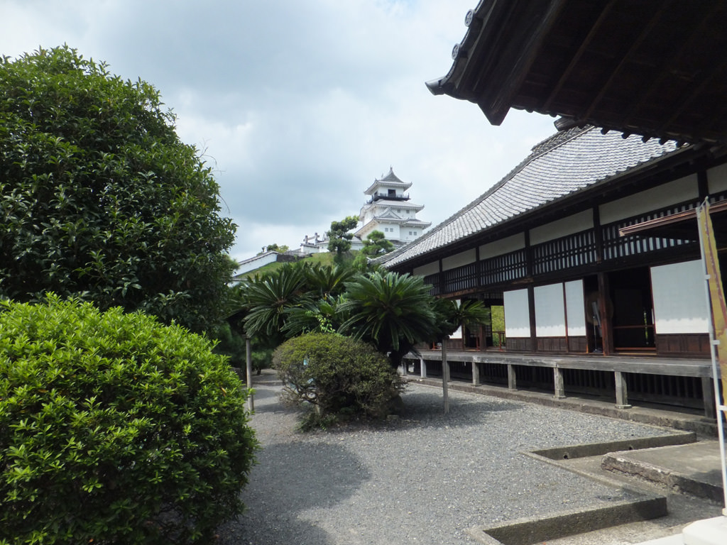 Kakegawa-Castle
