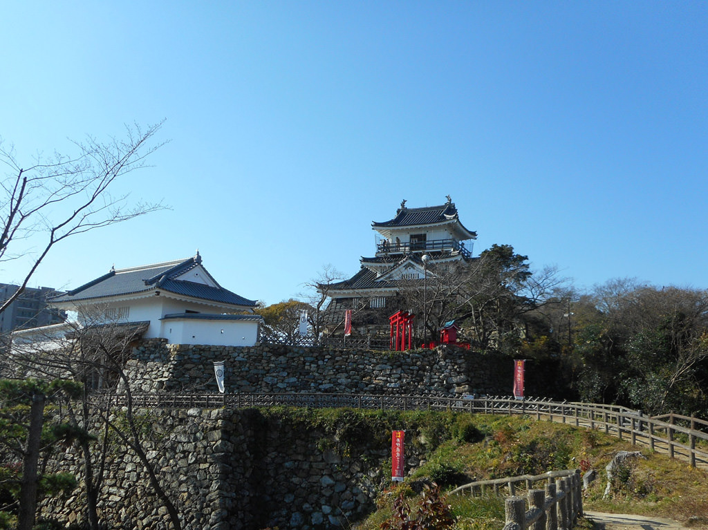 Hamamatsu-Castle