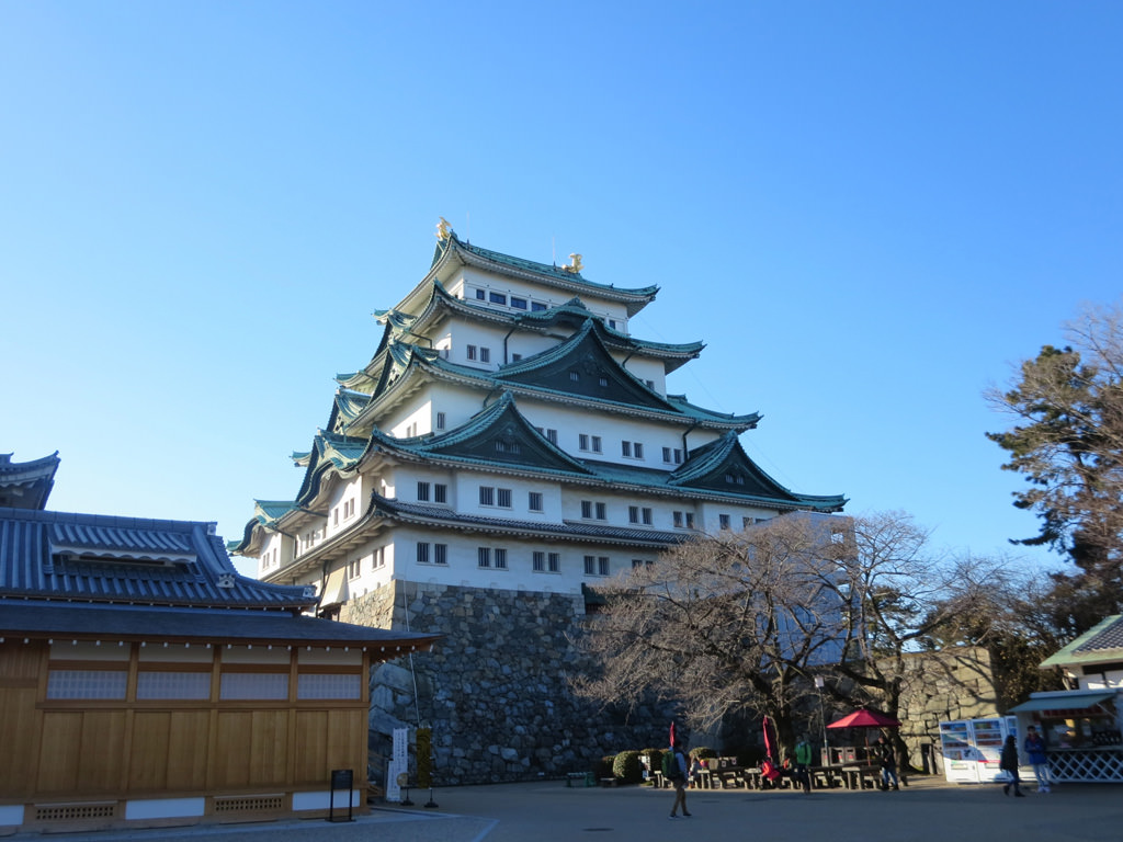 Nagoya-Castle