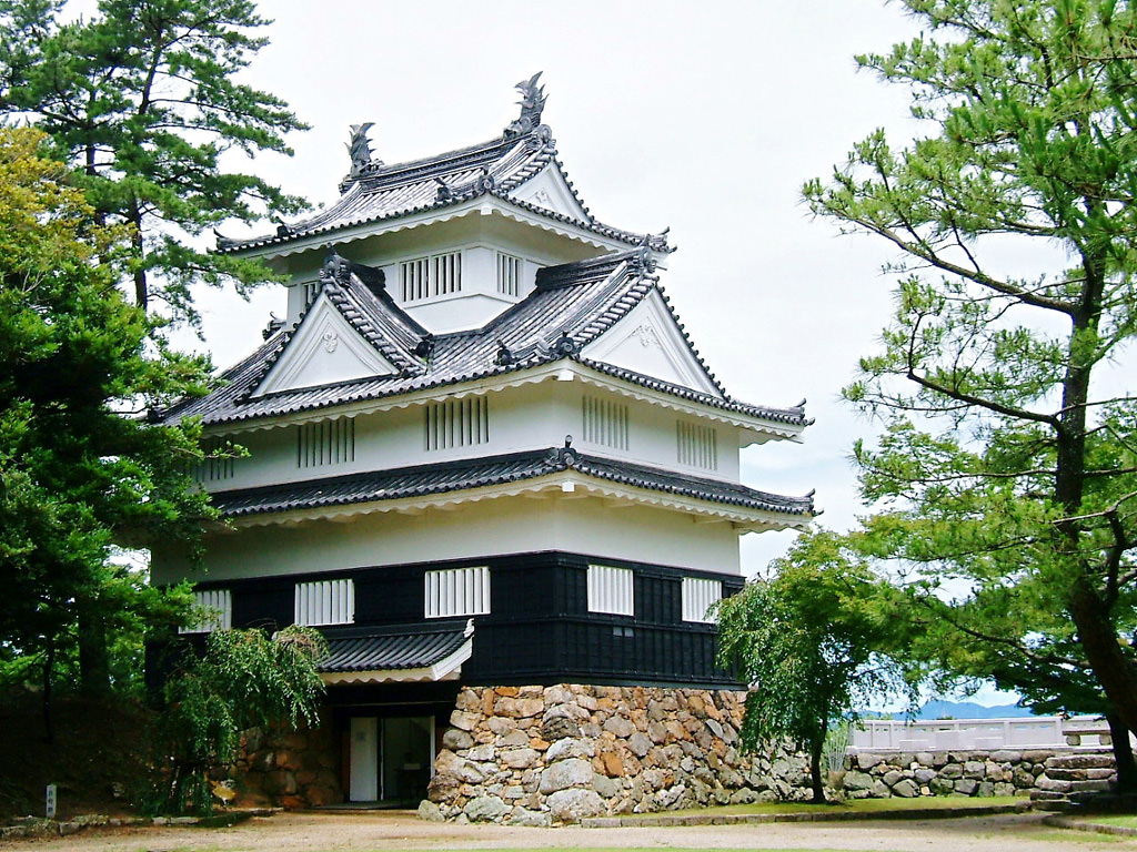 Yoshida-Castle