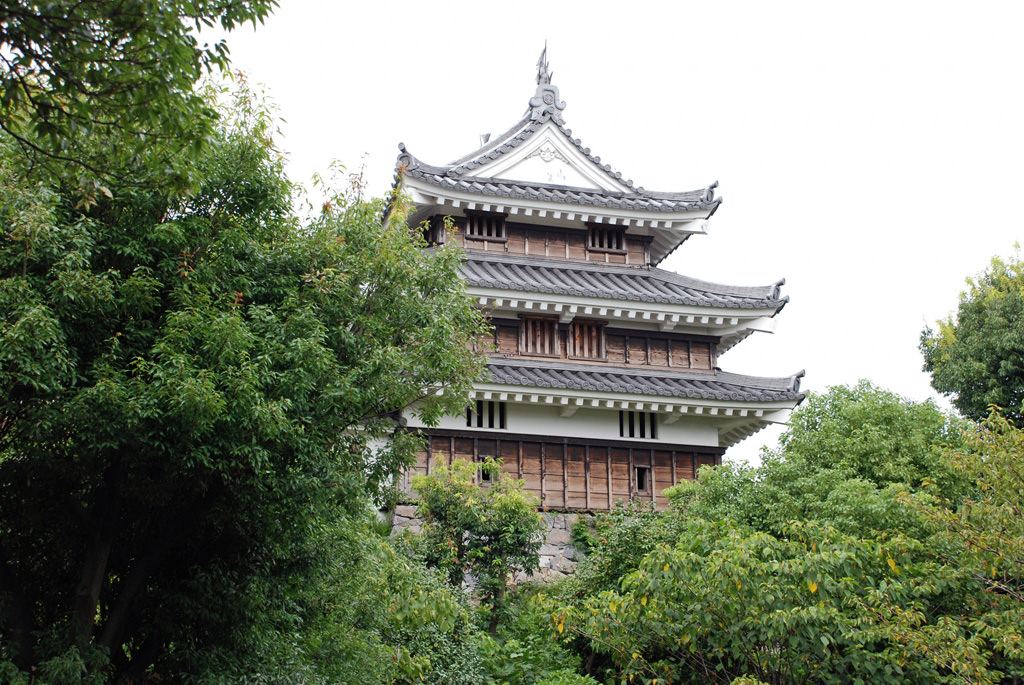 Nishio-Castle
