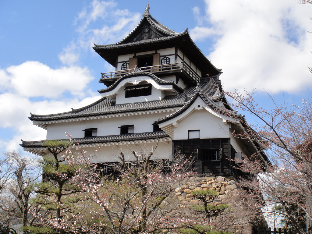 Inuyama-Castle