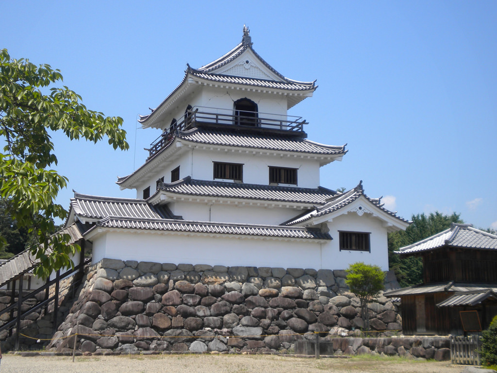 Shiroishi-Castle