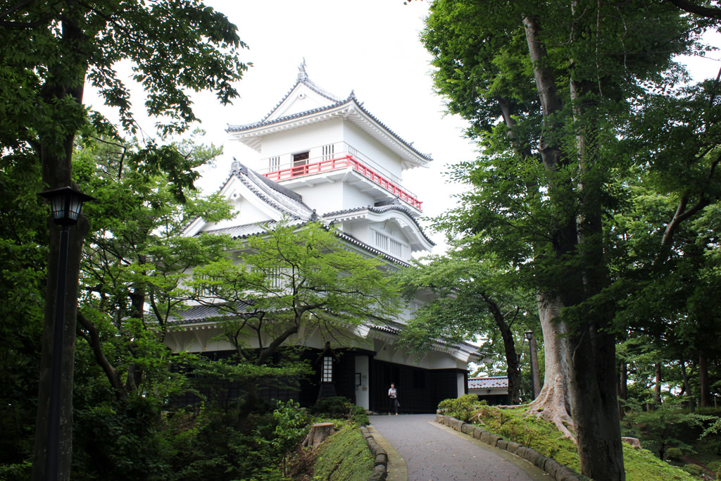Kubota-Castle