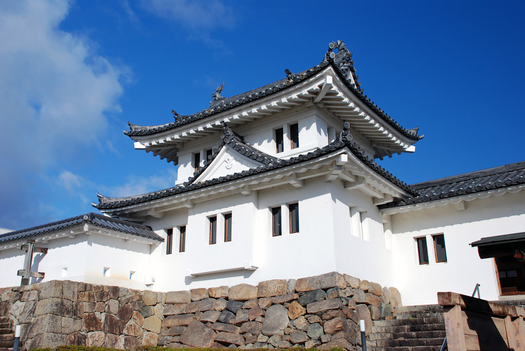 Tangotanabe-Castle
