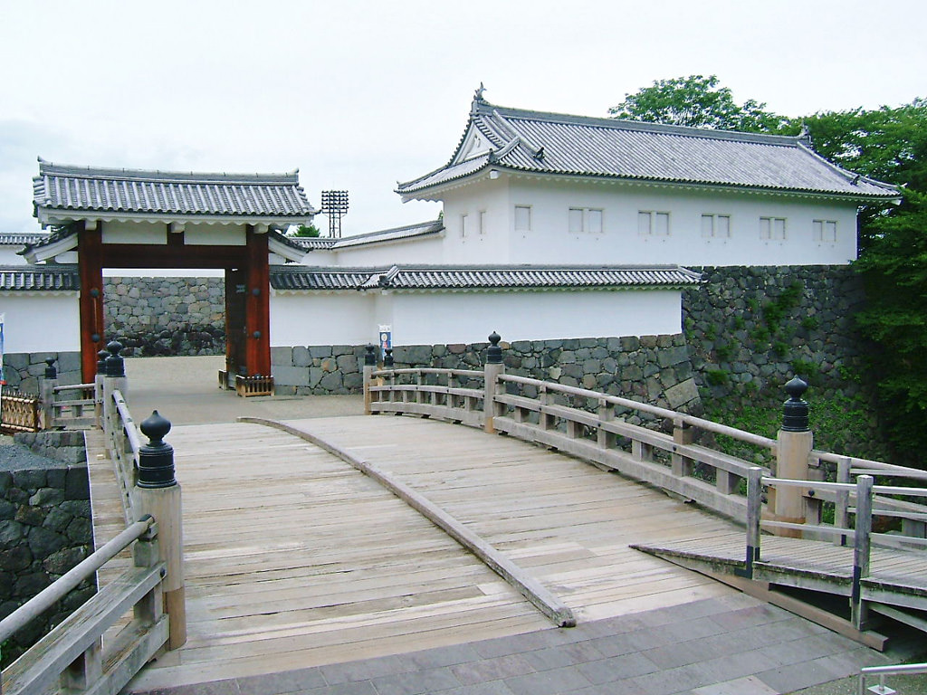 Yamagata-Castle