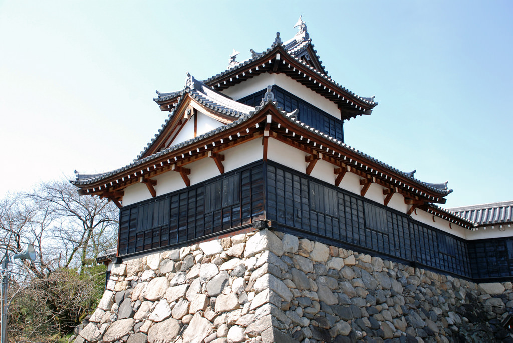 Yamatokoriyama-Castle