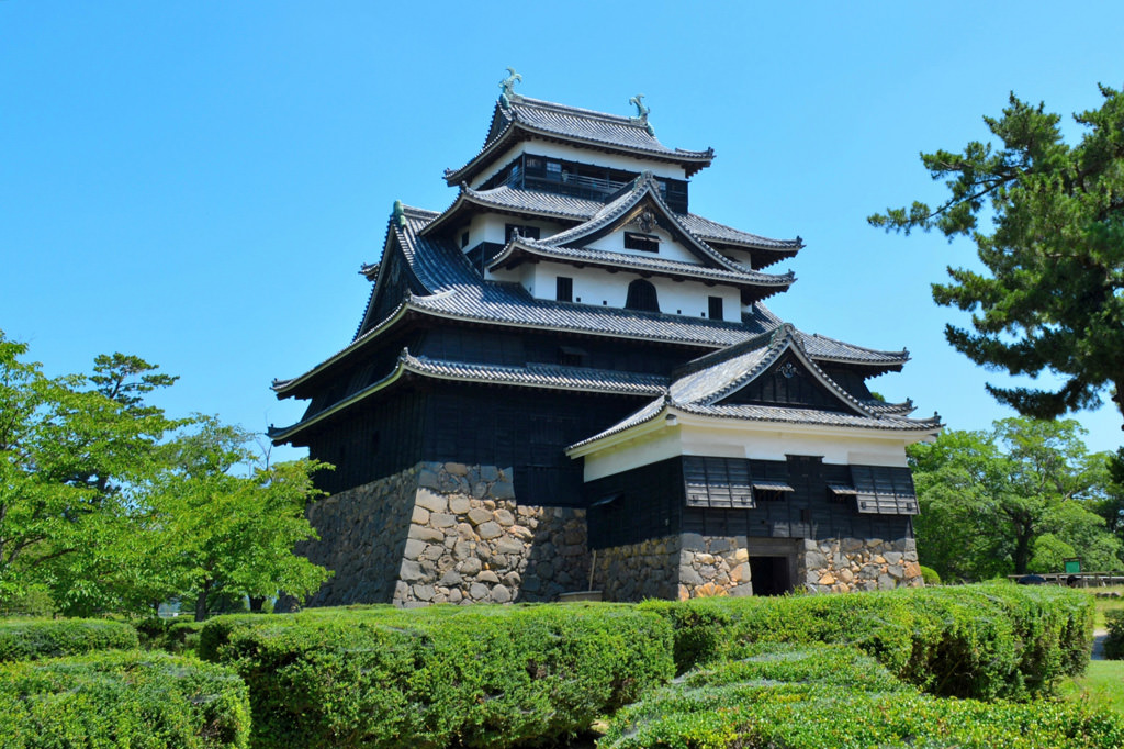 Matsue-Castle