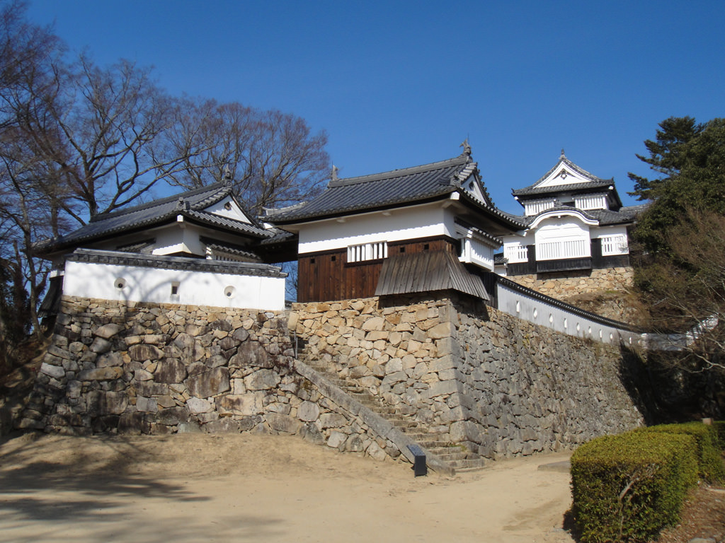 Bitchumatsuyama-Castle