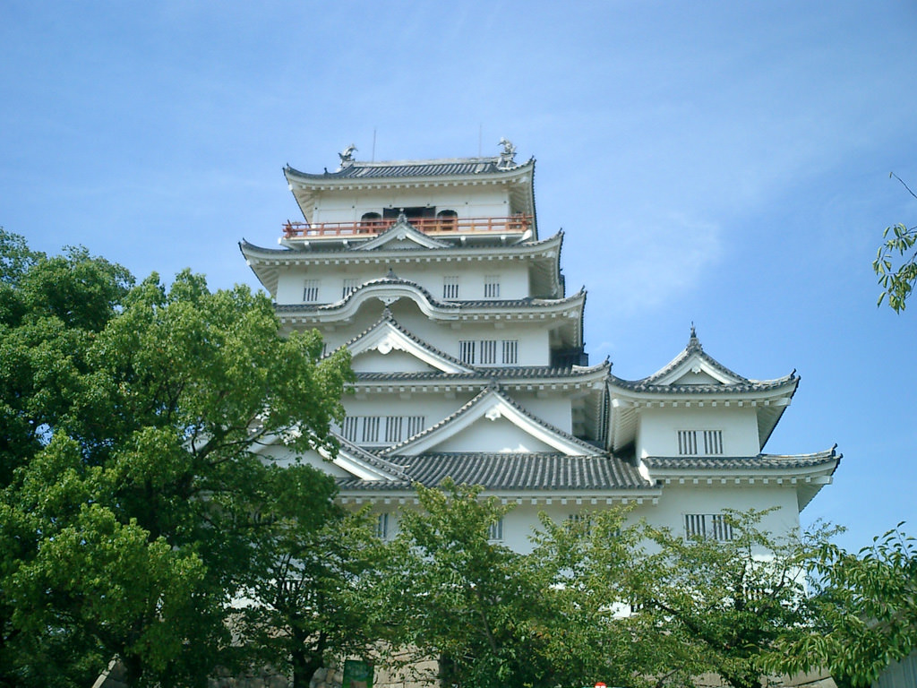 Fukuyama-Castle