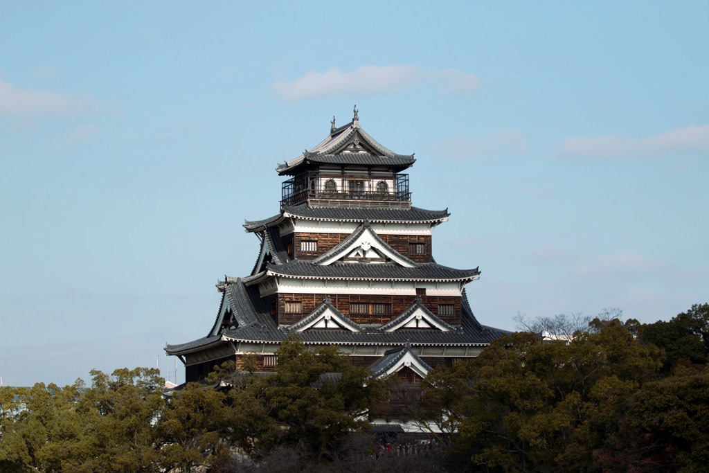 Hiroshima-Castle