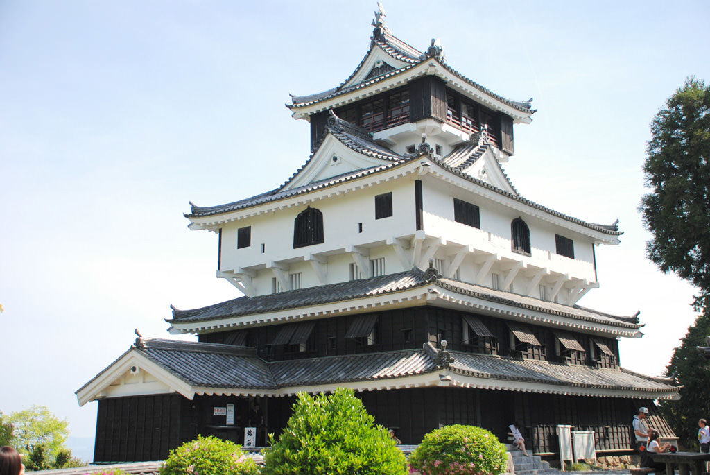 Iwakuni-Castle